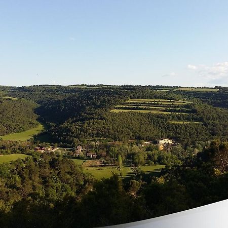 מלון Vallfogona De Riucorb Casa Somsomnis מראה חיצוני תמונה